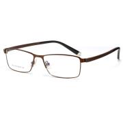 HAN时尚光学眼镜架HD4937-F04 深咖色