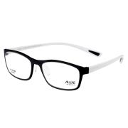 ALUXE爱丽仕Mega塑钢超轻眼镜架AX-A1006-C25 