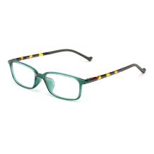 HAN MEGA-TR钛塑光学眼镜架-绿色(HN48394-C03)