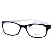 EYELUCY TR90超轻眼镜架VR-9127-C15-1