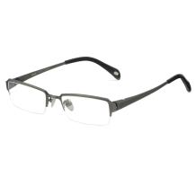 HAN纯钛光学眼镜架-哑枪大码(HD4830L-F12)大脸适用