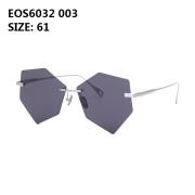Eje Optico Sistema太阳眼镜EOS6032 003 银框深灰片