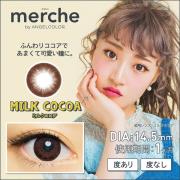 merche by AngelColor 月抛彩片2片装-MILKCOCOA(海淘)