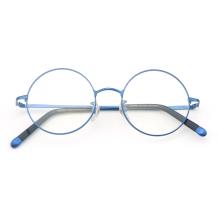 HAN时尚光学眼镜架-深邃幽蓝(HD4811-F07 )