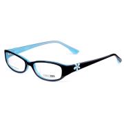 PARLEY派勒板材眼镜架-黑蓝双色(PL-A015-C3)