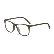 HAN时尚光学眼镜架HD4930-F02 木纹棕