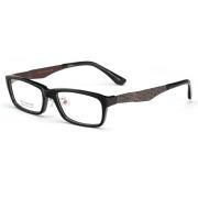 HAN板材光学眼镜架-经典亮黑(JBC5005-C2-15)