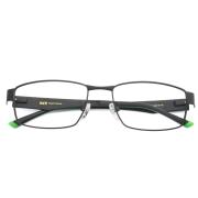HAN纯钛光学眼镜架HD49102-F02哑黑