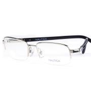 NAUTICA诺帝卡眼镜架N1135-028（附赠原装镜盒）