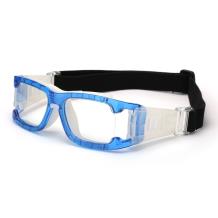 HAN SPORT运动光学眼镜架HN45025L C4 水蓝色