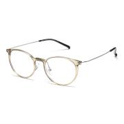 HAN时尚光学眼镜架HD3506-F04 浅绿色