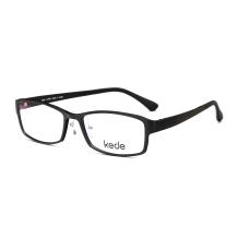 Kede时尚光学眼镜Ke1815-F01 亮黑
