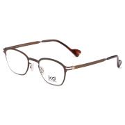 KD设计师金属眼镜kc4001-C04