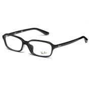 RAY BAN雷朋板材眼镜架-哑黑(ORX5293D-2000/55)