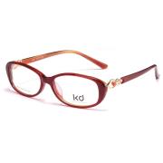 KD设计师手制板材金属眼镜kb021-C06