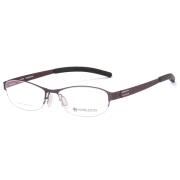 温布尔登合金金属框架眼镜架80091-C10