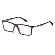 HAN MEGA-TR钛塑近视眼镜架-玳瑁色(HD3306-F03)