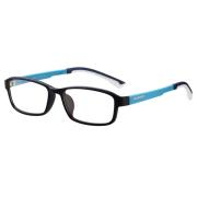 沃兰世奇塑胶钛TR90眼镜架1252-C02