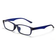 HAN MEGA-TR钛塑光学眼镜架-百搭深蓝(HD3101-F05)
