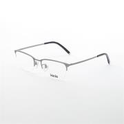 Kede时尚光学眼镜架Ke1415-F09  银色