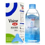 Visine优能眼部清洗液洗眼液250ml+洗眼杯（新包装）