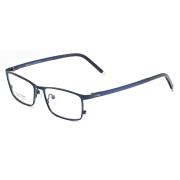 HAN 金属光学眼镜架-深蓝色(626-F07)