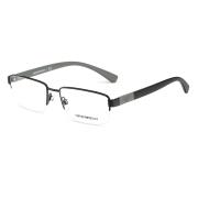 EMPORIO ARMANI框架眼镜 EA1051 3014 55 黑色