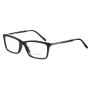 BURBERRY巴宝莉金属板材框架眼镜0BE2126A-300154 黑色