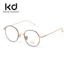 KD光学眼镜架KD2030023F C1 玳瑁/金
