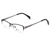 猛犸象纯钛眼镜架商务款81002-C2