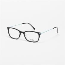 Kede时尚光学眼镜架Ke1451-F01  黑色