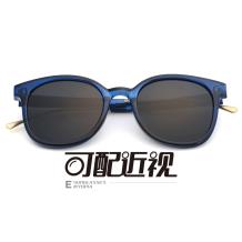 HAN SUNGLASSES太阳眼镜架HD5810-C37 蓝框