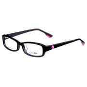 PARLEY派勒板材眼镜架-黑色(PL-A007-C1)
