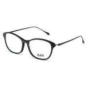 HAN时尚光学眼镜架HD4873-F01 亮黑