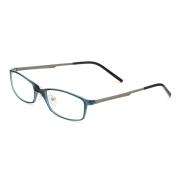 HAN MEGA-TR钛塑光学眼镜架-清新蓝绿(HD49204-F15)