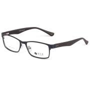 猛犸象合金&板材眼镜架商务款Y8010-C6