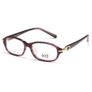 KD板材光学眼镜架kb015-C17咖啡