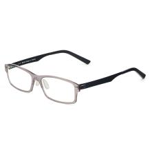 HAN尼龙不锈钢光学眼镜架-低调枪灰(B1004-C3)