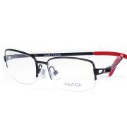 NAUTICA诺帝卡眼镜架N1132-010（附赠原装镜盒）