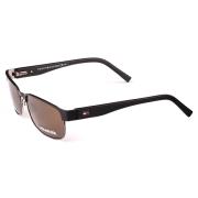 Tommy Hilfiger时尚金属板材太阳眼镜1162/S-V4KIG 黑色