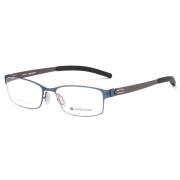 温布尔登合金金属框架眼镜架80093-C33
