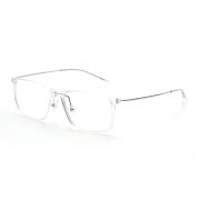 HAN COLLECTION光学眼镜架-透明色(HN41018L C3)