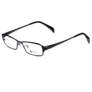 猛犸象纯钛眼镜架商务款81003-C1