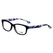 PARLEY派勒板材眼镜架-黑框迷彩腿(PL-A004-C3)