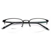 HAN COLLECTION光学眼镜架HD4832-F01 经典亮黑
