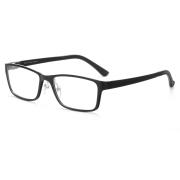 HAN时尚光学眼镜架HD4812-F01经典哑黑