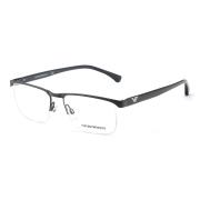 EMPORIO ARMANI框架眼镜0EA1056 3001 55 黑色