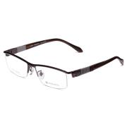 WIMBLEDON温布·尔登钛板眼镜架W-83058-C21