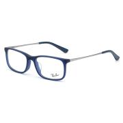 RAY BAN雷朋板材眼镜架-蓝色（0RX5342D 5213 55）