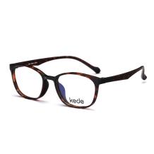 Kede时尚光学眼镜Ke1820-F03 亮褐色（玳瑁）